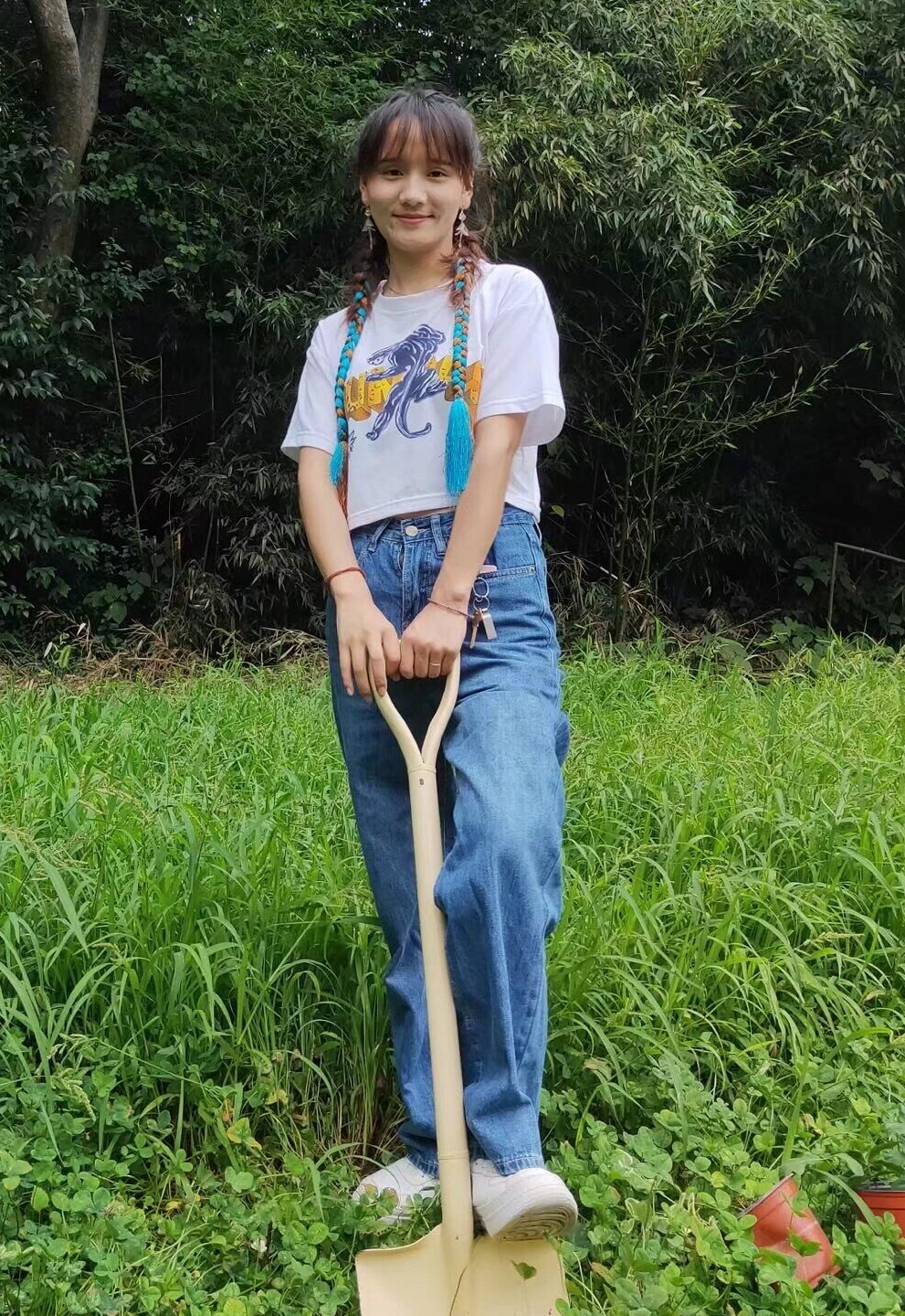 美朵卓嘎